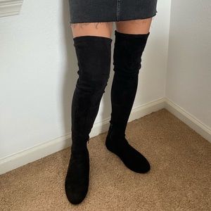 OTK Suede Boots